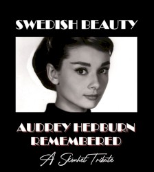 Audrey Hepburn Remembered; A Skönhet Tribute