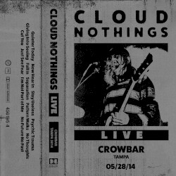 Live @ Crowbar, Tampa 4/22/14