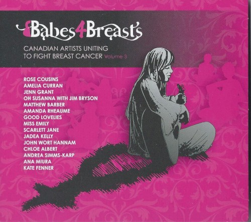 Babes 4 Breasts, Volume 3