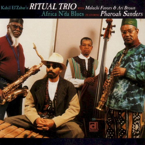 Africa N’da Blues
