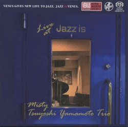 Misty ~ Live at Jazz Is