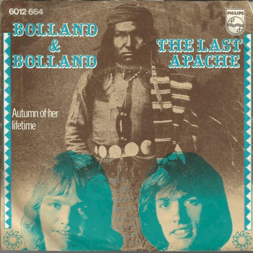 The Last Apache / Autumn of Her Lifetime