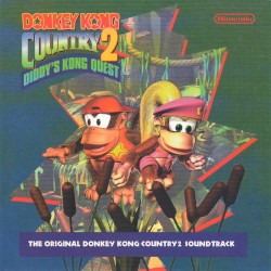 Donkey Kong Country 2: Diddy’s Kong Quest