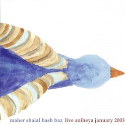 Live Aoiheya January 2003