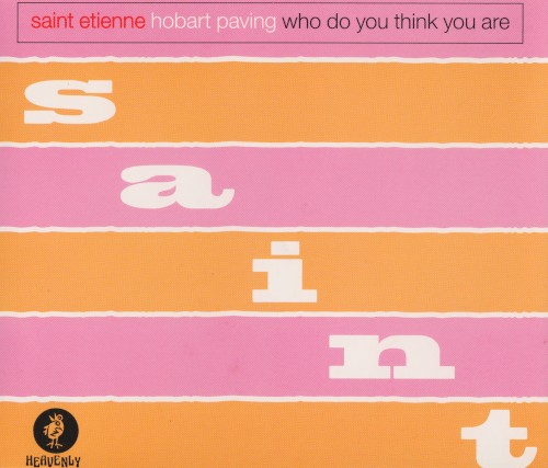 Hobart Paving / Who Do You Think You Are