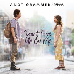 Don’t Give Up on Me