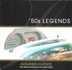 Golden Legends: '50s Legends