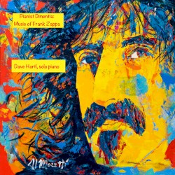 Pianist Dementia: Music of Frank Zappa