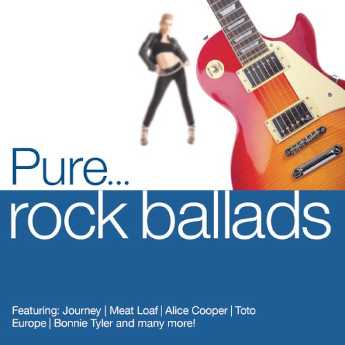 Pure… Rock Ballads