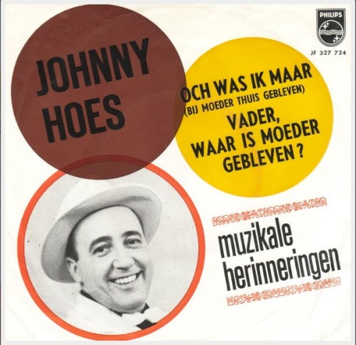 Och was ik maar bij moeder thuis gebleven / Vader, waar is moeder gebleven?