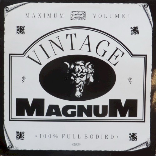 Vintage Magnum