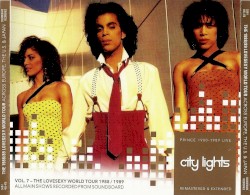 City Lights Remastered and Extended, Volume 7
