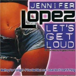 Jennifer Lopez Let's Get Loud