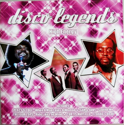 Disco Legends: High Energy