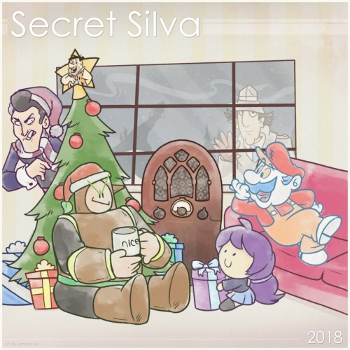 Secret SiIva