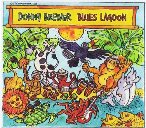 Blues Lagoon