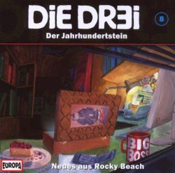 Die Dr3i 8: Der Jahrhundertstein