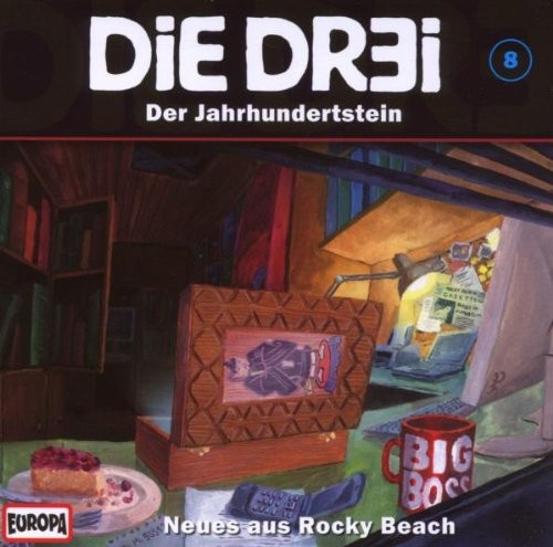 Die Dr3i 8: Der Jahrhundertstein