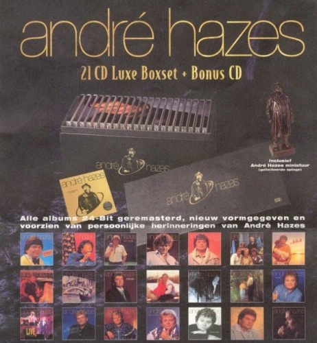 André Hazes 50