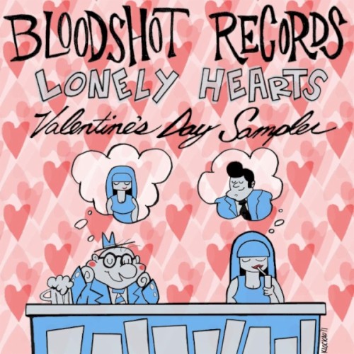 Lonely Hearts Valentine’s Day Sampler