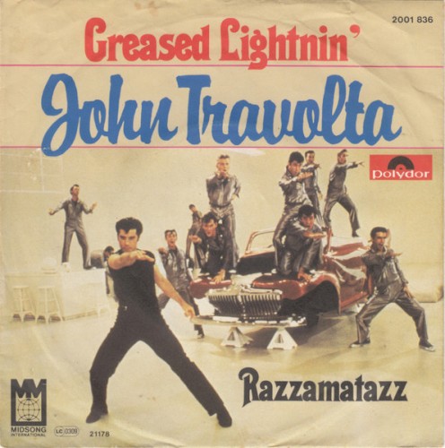 Greased Lightnin'