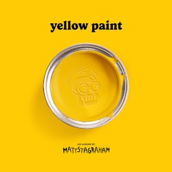 Yellow Paint