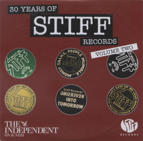 30 Years of Stiff Records, Volume Two