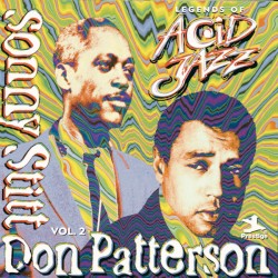 Legends of Acid Jazz, Vol. 2