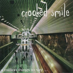 A Million Things to Say...