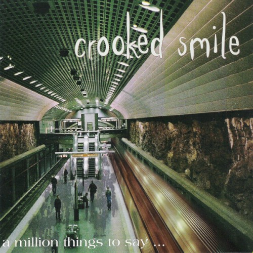 A Million Things to Say...