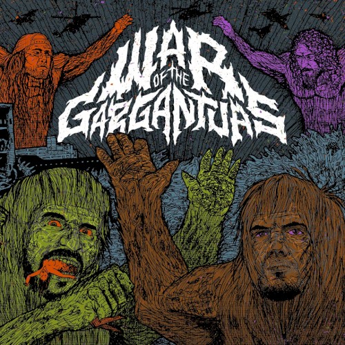 War of the Gargantuas