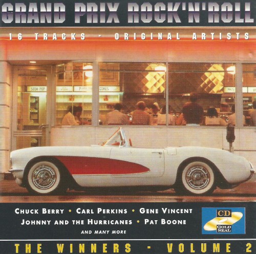 Grand Prix Rock’n’Roll (The Winners – Volume 2)