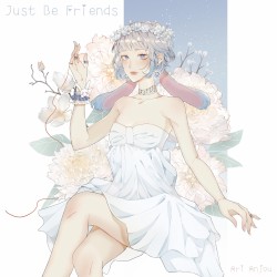 Just Be Friends