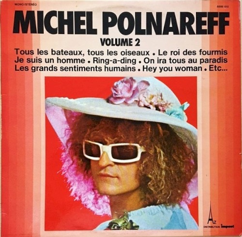 Michel Polnareff – Volume 2