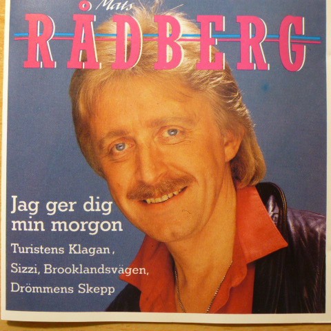 Jag ger dig min morgon