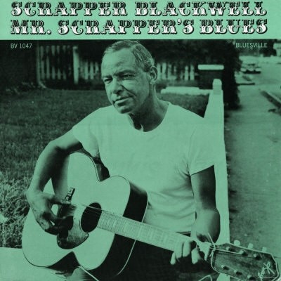 Mr. Scrapper's Blues