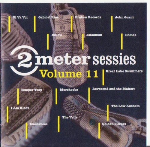 2 Meter Sessies, Volume 11