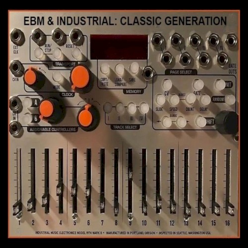 EBM & Industrial: Classic Generation