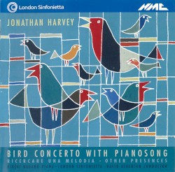 Bird Concerto With Pianosong