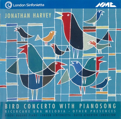 Bird Concerto With Pianosong