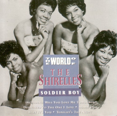 The World of the Shirelles: Soldier Boy