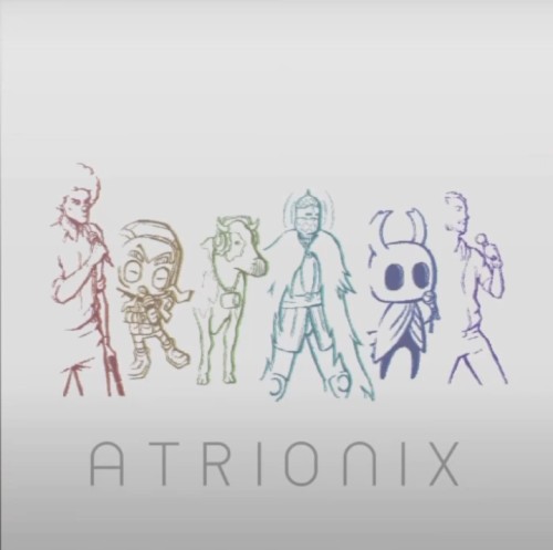 Atrionix - A Cappella Album