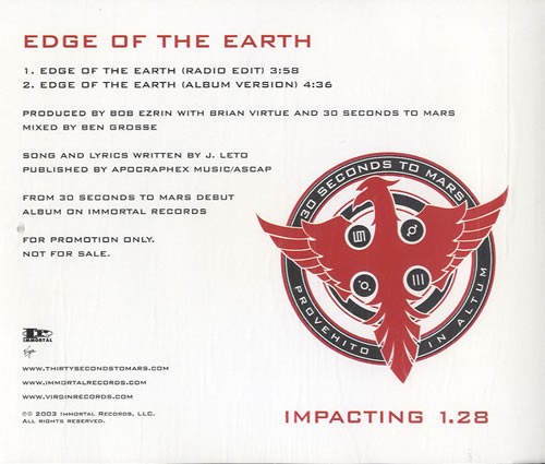 Edge of the Earth