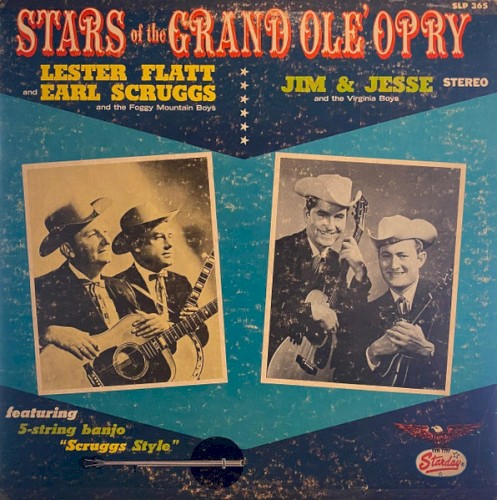 Stars Of The Grand Ole Opry