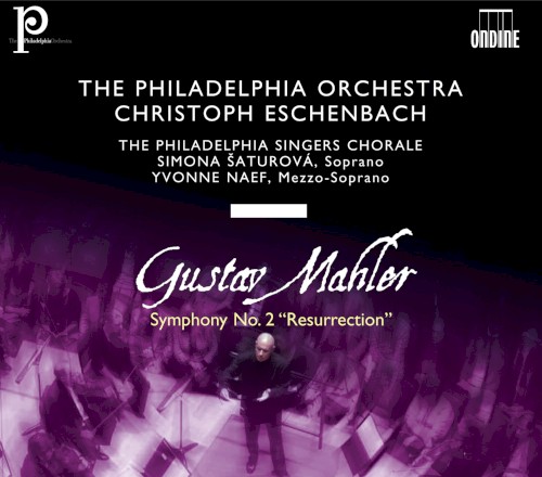 Symphony no. 2 in C minor “Resurrection”