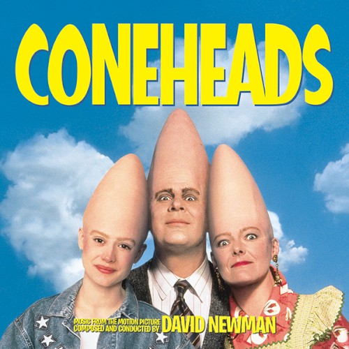 Coneheads/Talent for the Game/The Itsy Bitsy Spider