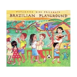 Putumayo Kids Presents: Brazilian Playground