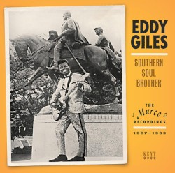 Southern Soul Brother
