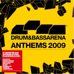 Drum&BassArena: Anthems 2009