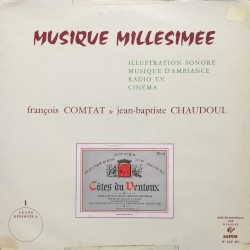 Musique Millésimée